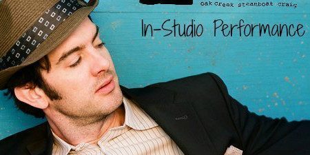 G. Love & Special Sauce Live In-Studio 4.13.2014