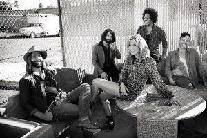 Grace Potter & The Nocturnals @ Red Rocks Amphitheatre | Morrison | Colorado | United States