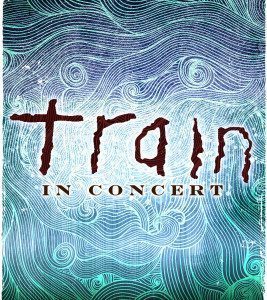 Train @ Red Rocks Amphitheatre | Morrison | Colorado | United States