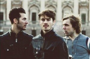 New Politics @ Gothic Theatre | Englewood | Colorado | United States