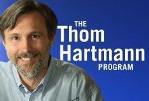 Thom Hartmann : Weekdays 1p-3p