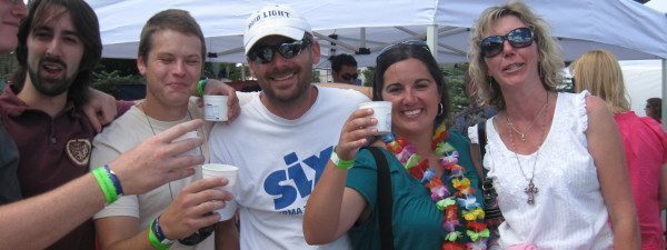 WInter Park Beer Festival 2012
