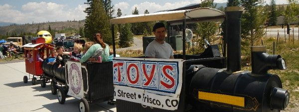 Frisco Family Fun Fest 2012