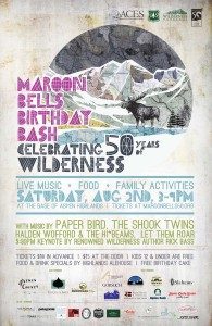 Maroon Bells Birthday Bash @ Base of Aspen Highlands Ski Area