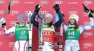 AUDI FIS SKI WORLD CUP AT THE NATURE VALLEY ASPEN WINTERNATIONAL @ Aspen Mountain
