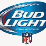 Bud Light Football Logo