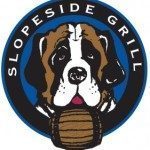 Slopeside Grill Logo