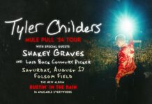 Tyler Childers with Shakey Graves LIVE at Folsom Field 2024