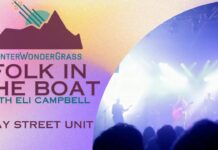 WinterWonderGrass Folk in the ‘Boat – Clay Street Unit