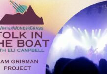 WinterWonderGrass Folk in the ‘Boat | Sam Grisman Project