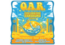 WIN: O.A.R. Concert Tickets