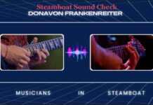 Steamboat Sound Check | Donavon Frankenreiter