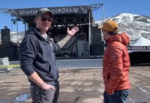 WinterWonderGrass Folk in the ‘Boat | The Fretliners