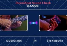 Steamboat Sound Check | G. Love