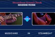 Steamboat Sound Check | Maggie Rose