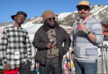 Steamboat Sound Check: The Wailers