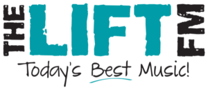 The Lift FM Logo