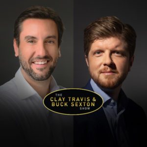 The Clay Travis and Buck Sexton Show : Weekdays 10a-1p