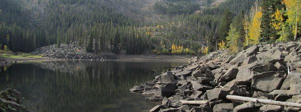 Family Hikes: Weller Lake Trail Number 1986 Near Aspen