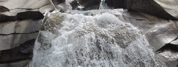 Family Hikes: Grottos (Ice caves) Near Aspen