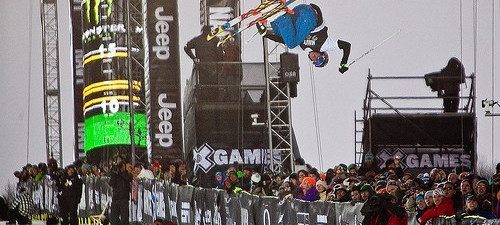 Aspen/Snowmass To Host ESPN’s Winter X Games Through 2014