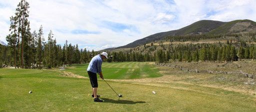 Golf Getaways In Steamboat, Telluride, And Keystone