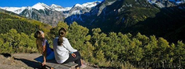 Hiking in Aspen: West Maroon Trail to Crested Butte