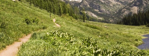 Tips to hiking in Colorado (beginner)