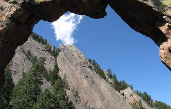 Finding a hike in Colorado