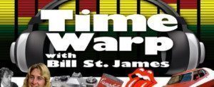 Timewarp w/ Bill St. James