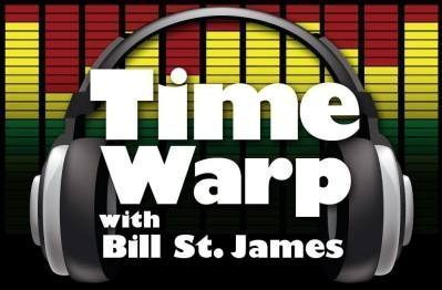Timewarp With Bill St. James : Saturdays 12p-4p, Sundays 6p-10p