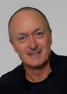 Tim Jeffreys :