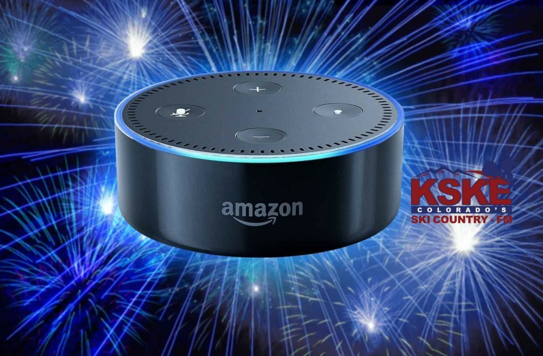 “ALEXA” Play Ski Country KSKE Ski Country