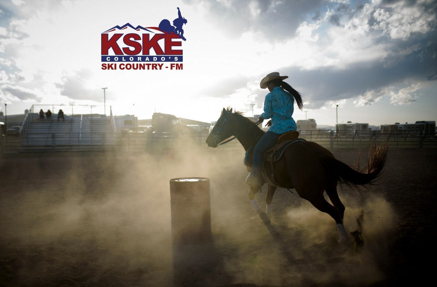 EAGLE COUNTY FAIR & RODEO TICKETS ON NOW Promo Code PONY KSKE