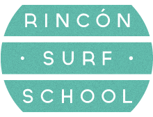 rincon surf school logo