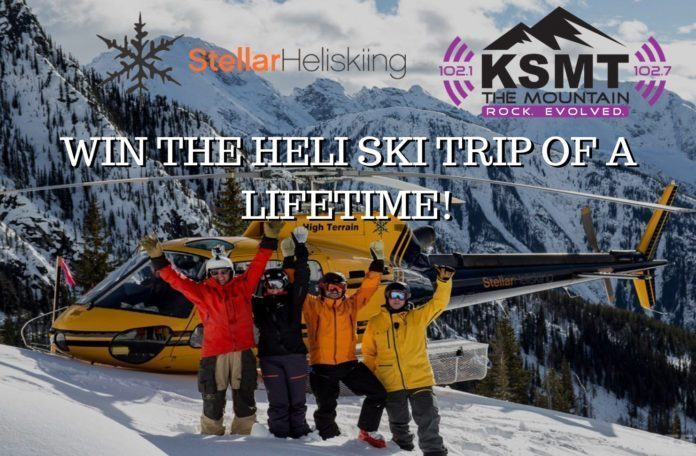 Heliski