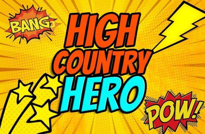 high country hero graphic