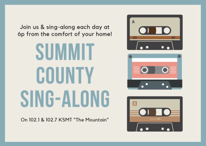 summitsingalong