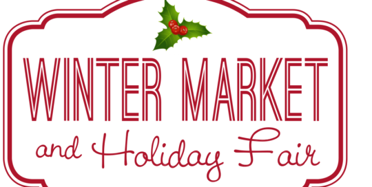 Eagle Winter Market Logo